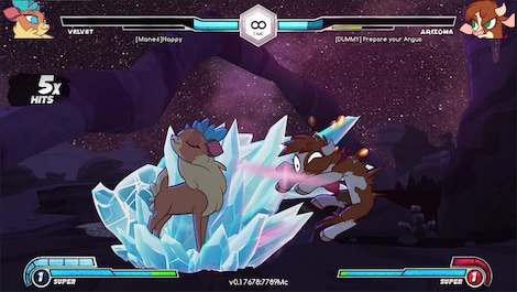 Them's Fightin' Herds (PC) - Steam Key - GLOBAL - 5