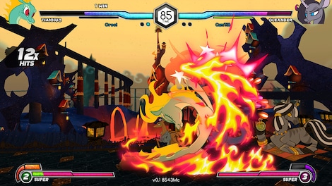 Them's Fightin' Herds (PC) - Steam Key - GLOBAL - 3
