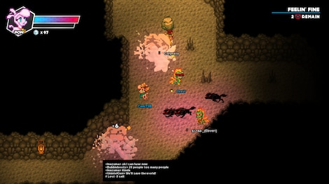 Them's Fightin' Herds (PC) - Steam Key - GLOBAL - 10