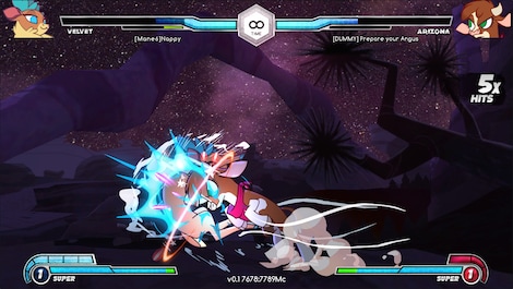 Them's Fightin' Herds (PC) - Steam Key - GLOBAL - 8