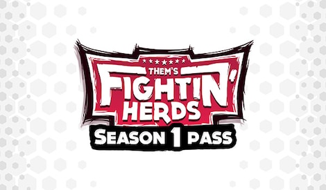 Them's Fightin' Herds - Season 1 Pass (PC) - Steam Key - GLOBAL - 0