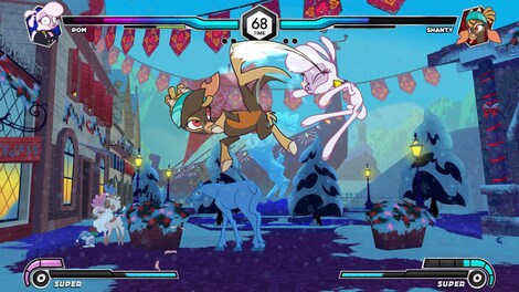 Them's Fightin' Herds - Season 1 Pass (PC) - Steam Key - GLOBAL - 5