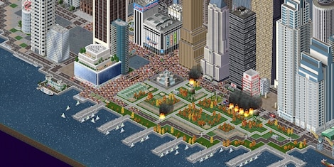 TheoTown Steam Gift GLOBAL - 0