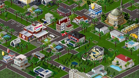 TheoTown Steam Key GLOBAL - 5