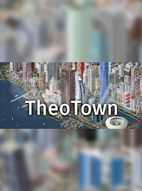 TheoTown Steam Key GLOBAL - 1