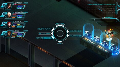 There Came an Echo (PC) - Steam Gift - GLOBAL - 5