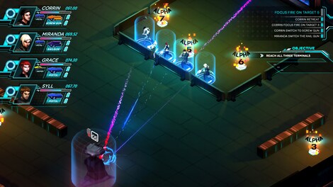 There Came an Echo (PC) - Steam Gift - GLOBAL - 3