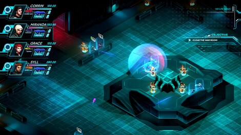 There Came an Echo (PC) - Steam Key - GLOBAL - 8