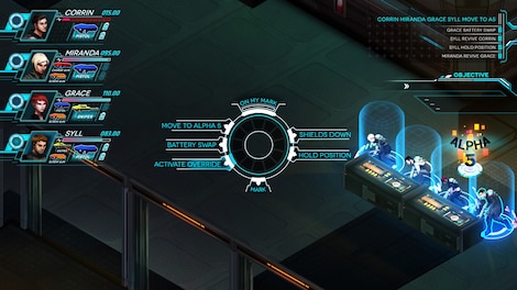There Came an Echo (PC) - Steam Key - GLOBAL - 5