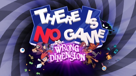 There Is No Game : Wrong Dimension (PC) - Steam Account - GLOBAL - 2