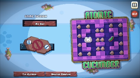 There Is No Game : Wrong Dimension (PC) - Steam Gift - EUROPE - 3