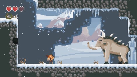 There Was A Caveman Steam Gift GLOBAL - 3