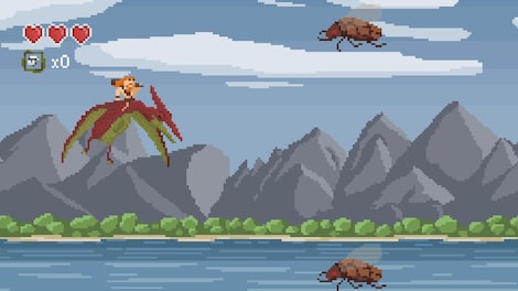 There Was A Caveman Steam Key GLOBAL - 5