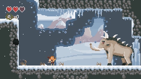 There Was A Caveman Steam Key GLOBAL - 3