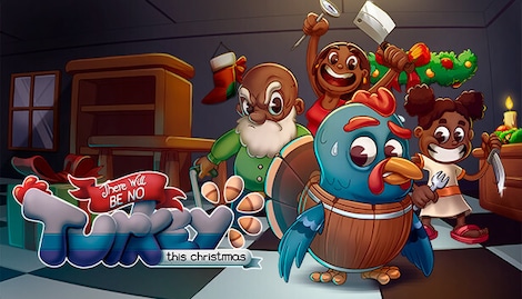 There Will Be No Turkey This Christmas (PC) - Steam Key - GLOBAL - 0