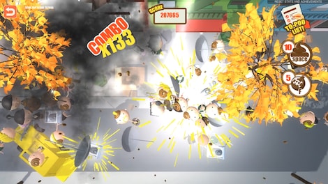 There's Poop In My Soup Steam Key GLOBAL - 8