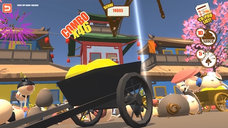 There's Poop In My Soup Steam Key GLOBAL - 5