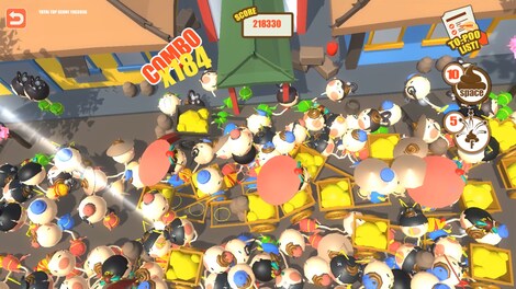 There's Poop In My Soup Steam Key GLOBAL - 0