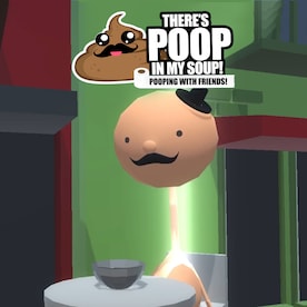 There's Poop In My Soup Steam Key GLOBAL - 1