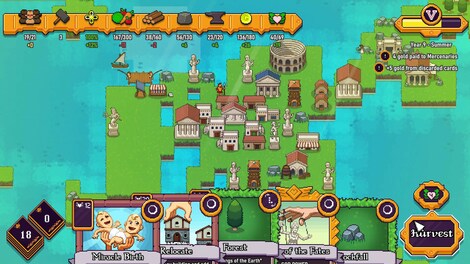 These Doomed Isles (PC) - Steam Gift - EUROPE - 7