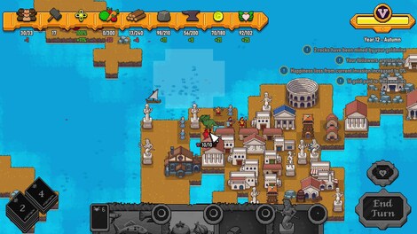 These Doomed Isles (PC) - Steam Gift - GLOBAL - 8