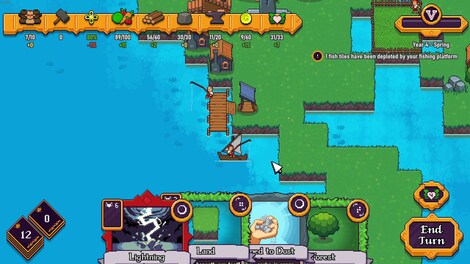 These Doomed Isles (PC) - Steam Gift - GLOBAL - 3