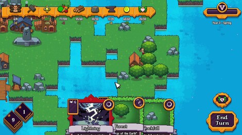 These Doomed Isles (PC) - Steam Gift - GLOBAL - 5