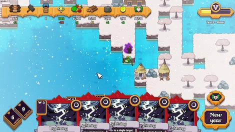 These Doomed Isles (PC) - Steam Gift - GLOBAL - 10