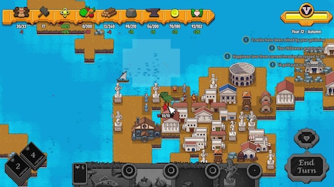 These Doomed Isles (PC) - Steam Key - EUROPE - 8