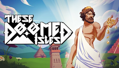 These Doomed Isles (PC) - Steam Key - EUROPE - 0