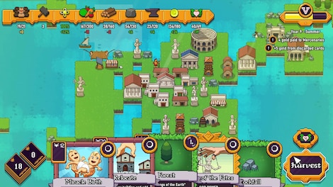 These Doomed Isles (PC) - Steam Key - EUROPE - 7