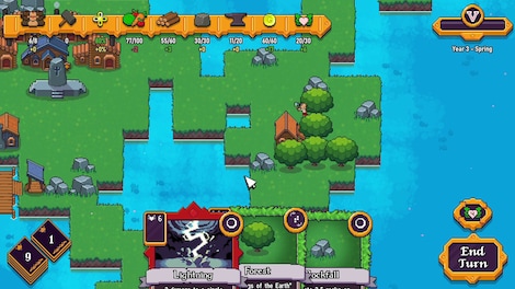 These Doomed Isles (PC) - Steam Key - EUROPE - 5