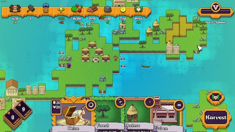 These Doomed Isles (PC) - Steam Key - EUROPE - 4