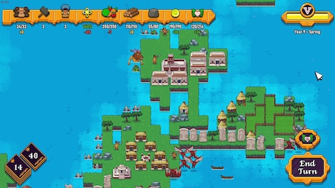 These Doomed Isles (PC) - Steam Key - GLOBAL - 6