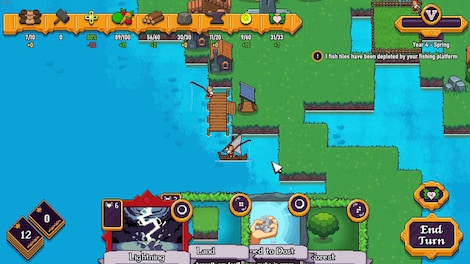 These Doomed Isles (PC) - Steam Key - GLOBAL - 3