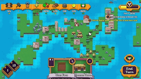 These Doomed Isles (PC) - Steam Key - GLOBAL - 9