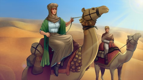 These nights in Cairo Steam Key GLOBAL - 4