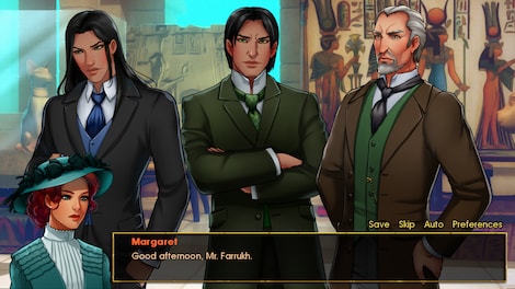 These nights in Cairo Steam Key GLOBAL - 5