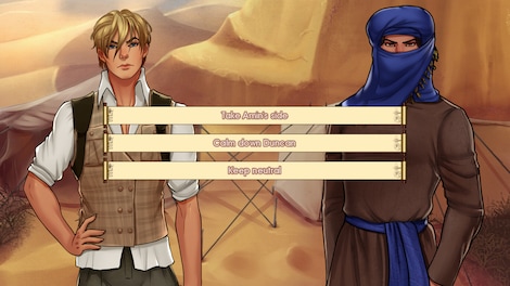 These nights in Cairo Steam Key GLOBAL - 9