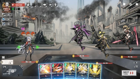 Theseus Protocol (PC) - Steam Key - GLOBAL - 4