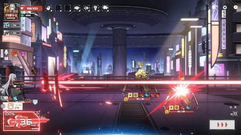Theseus Protocol (PC) - Steam Key - GLOBAL - 5