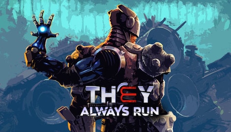 They Always Run (PC) - Steam Gift - EUROPE - 0