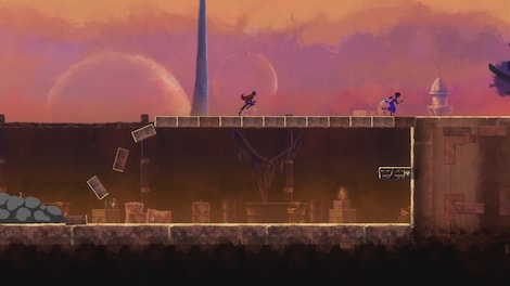 They Always Run (PC) - Steam Gift - GLOBAL - 7