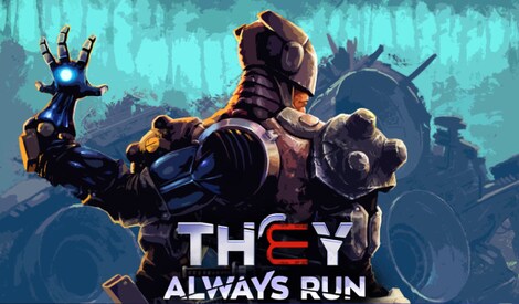 They Always Run (Xbox One) - Xbox Live Key - ARGENTINA - 0