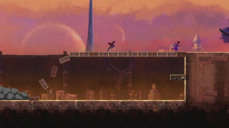 They Always Run (Xbox One) - Xbox Live Key - ARGENTINA - 7
