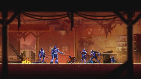 They Always Run (Xbox One) - Xbox Live Key - ARGENTINA - 5