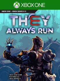 They Always Run (Xbox One) - Xbox Live Key - ARGENTINA - 1