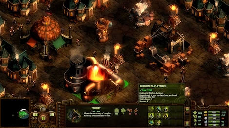 They Are Billions (PC) - Steam Gift - TURKEY - 4