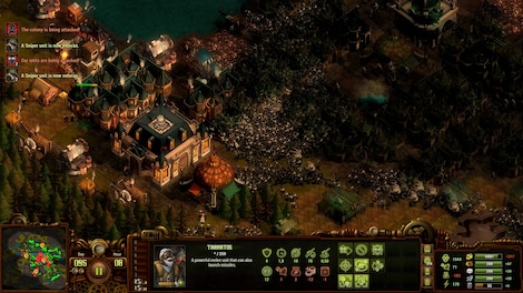 They Are Billions (PC) - Steam Gift - TURKEY - 11