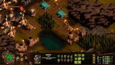 They Are Billions (PC) - Steam Gift - TURKEY - 13